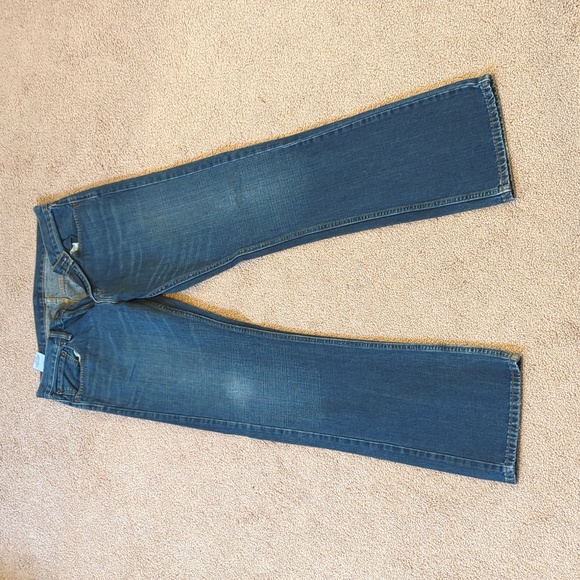 Men's boot cut jeans - Picture 1 of 3